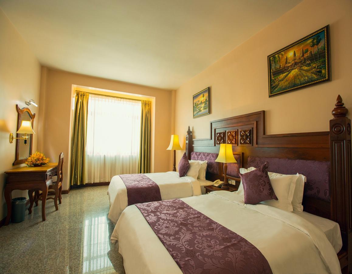 Phnom Penh Era Hotel Zimmer foto